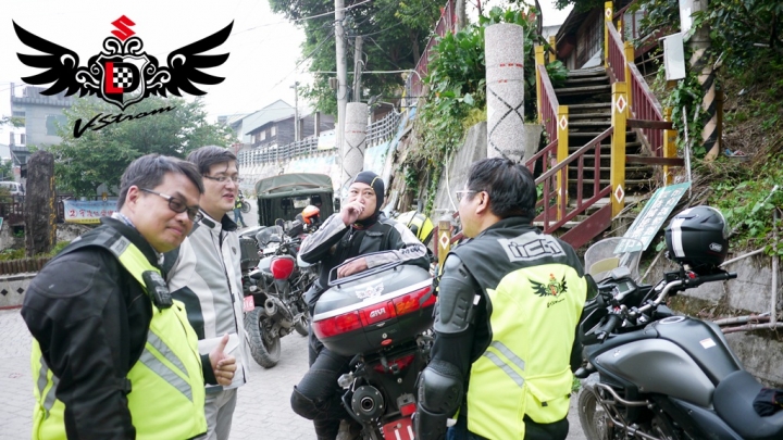 【DL揪跑團】帖比倫瀑布&力行產業道路