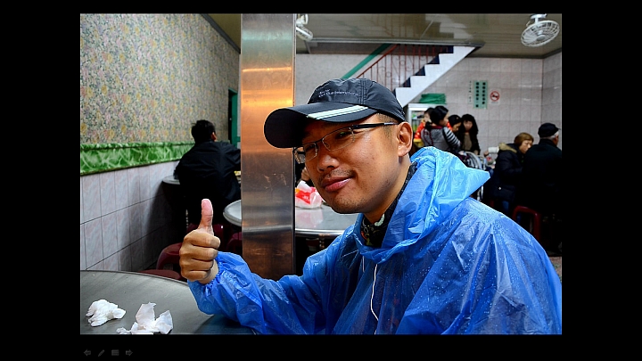 老張的環島人生