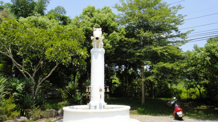 2016-07-30(上集) 鄉道投22-1線.妖怪創區-糖狗村