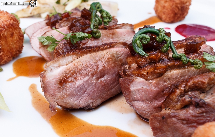 【大廚專訪】美味不設限 Restaurant Page 頁小館