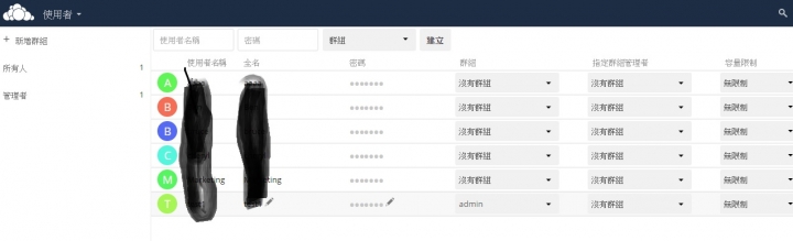Thecus OS7 N2810+ owncloud APP 簡易開箱