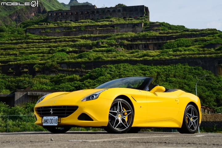 重拾駕馭本色 Ferrari California T Handling Speciale
