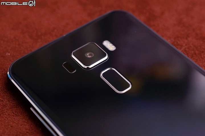 【ZenFone3 (ZE520KL) 評測】全面進化X有感升級