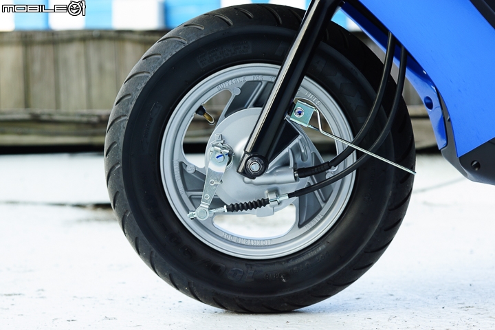 家庭好助手 YAMAHA AXIS Z 勁豪 125 媒體試駕