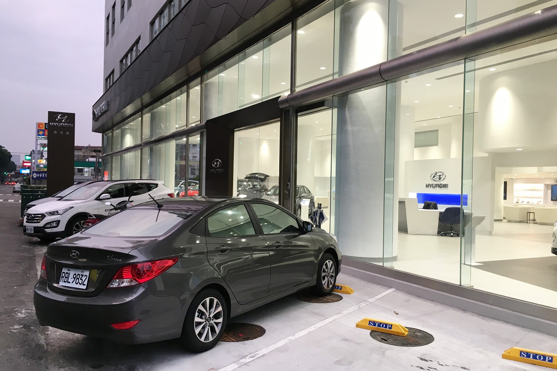 (599)來分一杯羹 Hyundai Verna 有羹味試駕~