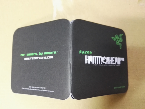 露天買到雷蛇耳機仿冒品 山寨的假貨 請大家小心 該帳號carefly