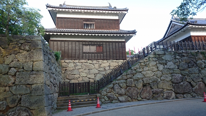 東日本戰國名城之旅 DAY 1 & 2 山梨 長野