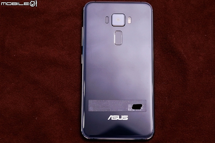【ZenFone3 (ZE520KL) 評測】全面進化X有感升級
