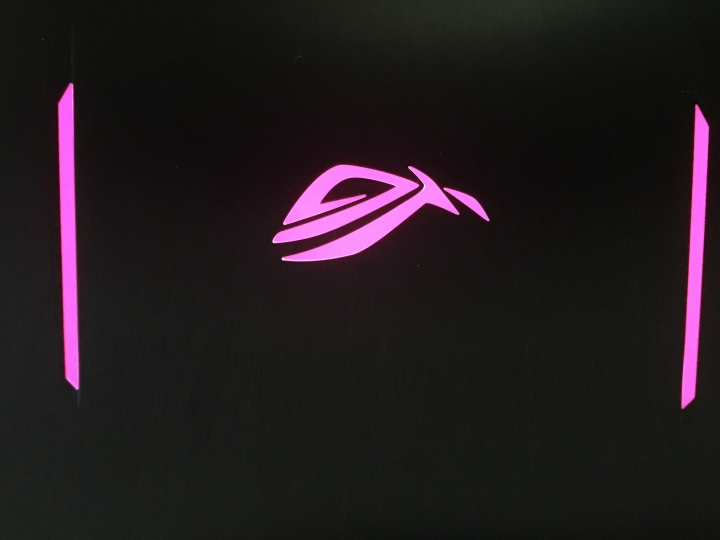 ASUS ROG GL502VT(桃紅) 使用心得