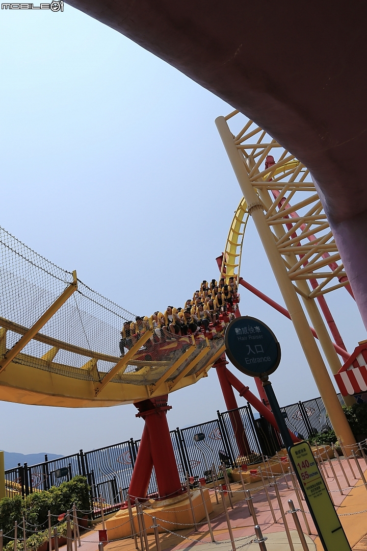 【香港/早去晚回二日遊】好吃、好玩自由行!!!