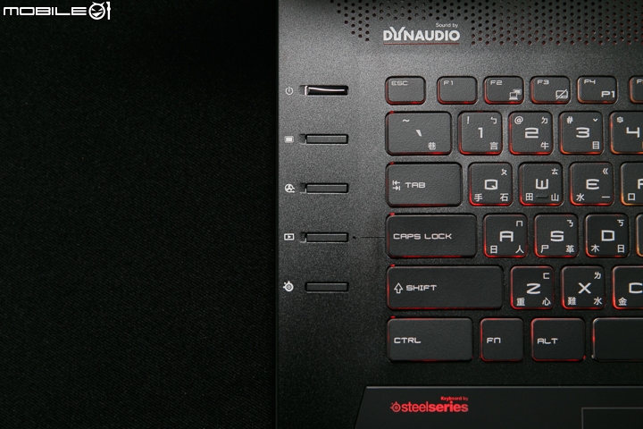 嶄新效能時代 MSI GT72VR 6RD DOMINATOR