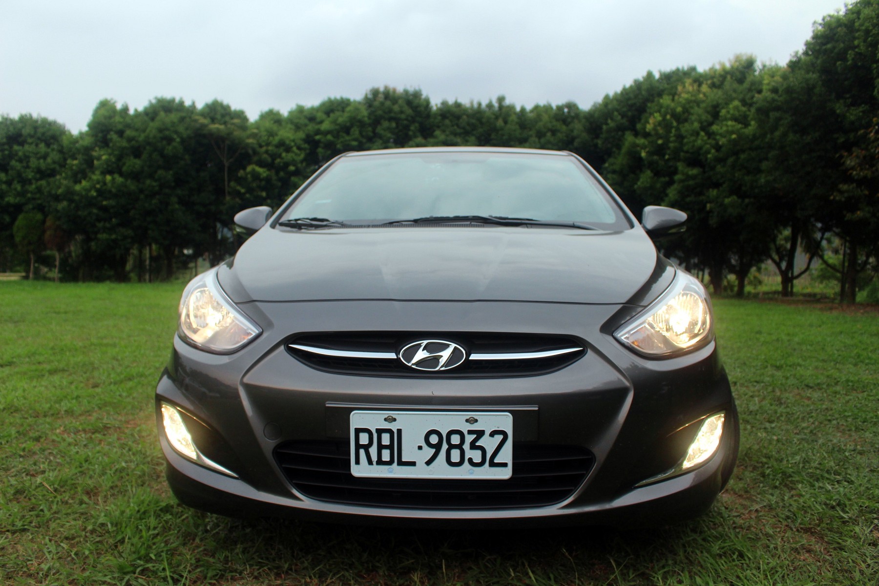 (599)來分一杯羹 Hyundai Verna 有羹味試駕~
