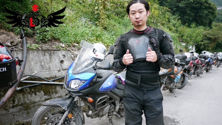 【DL揪跑團】帖比倫瀑布&力行產業道路