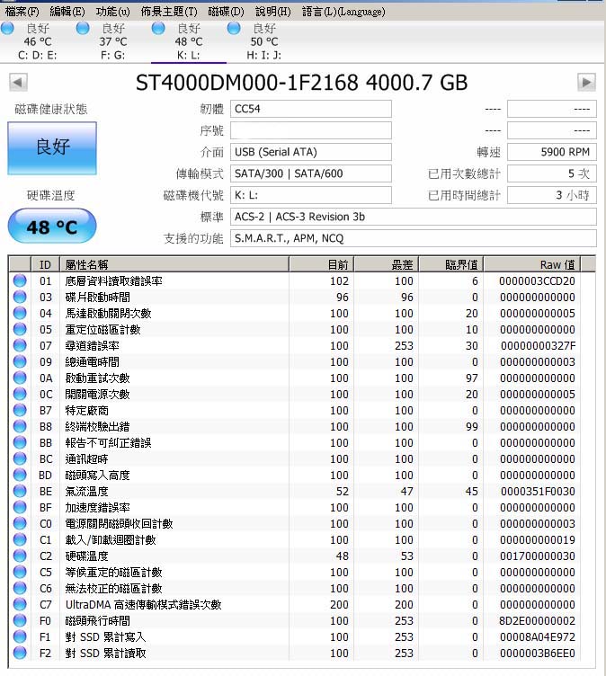 buffalo 4tb 新黑鑽 4tb 試用