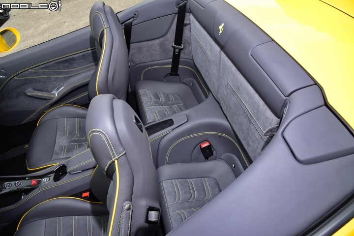 重拾駕馭本色 Ferrari California T Handling Speciale