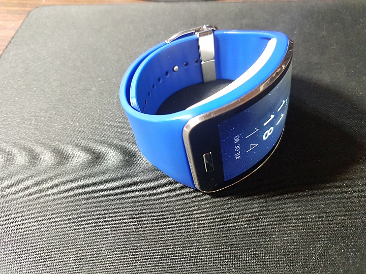 S7 edge + Gear S+Gear fit 很貪心之生活心得