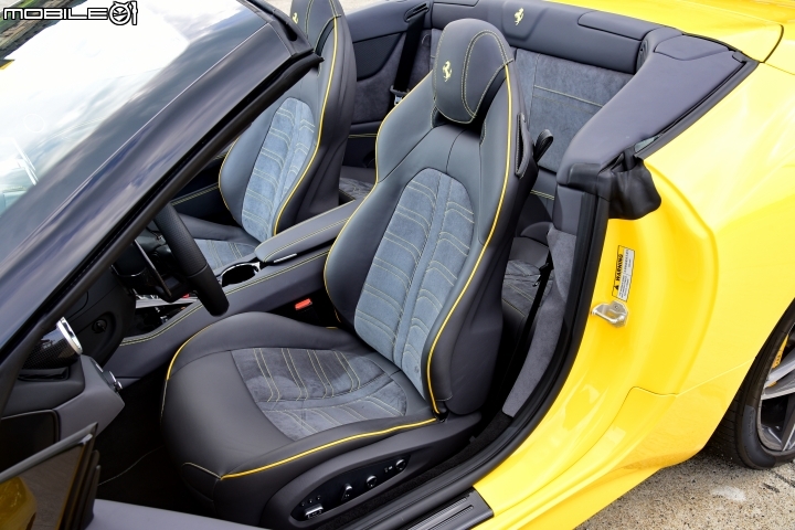 重拾駕馭本色 Ferrari California T Handling Speciale