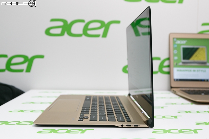 【IFA 2016】輕薄至上! Acer 推出 Swift 與 Spin 雙系列筆電