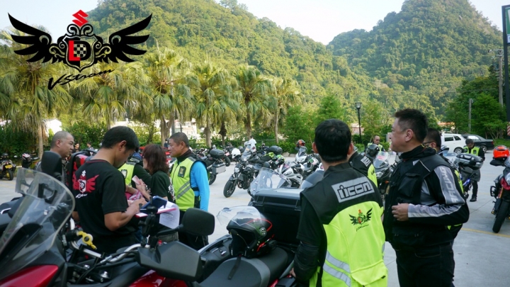 【DL揪跑團】帖比倫瀑布&力行產業道路