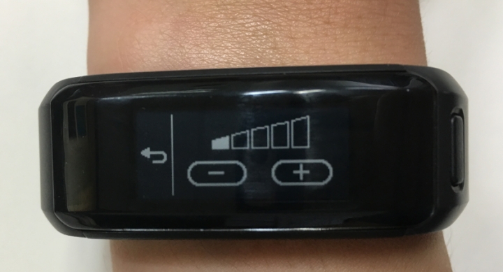 【試用】Garmin vivoSmart HR (一卡通版) 最懂你的心跳聲