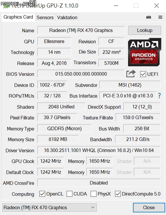 Polaris北極星家族大集合 AMD Radeon RX400系列顯示卡實測