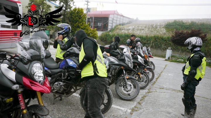 【DL揪跑團】帖比倫瀑布&力行產業道路