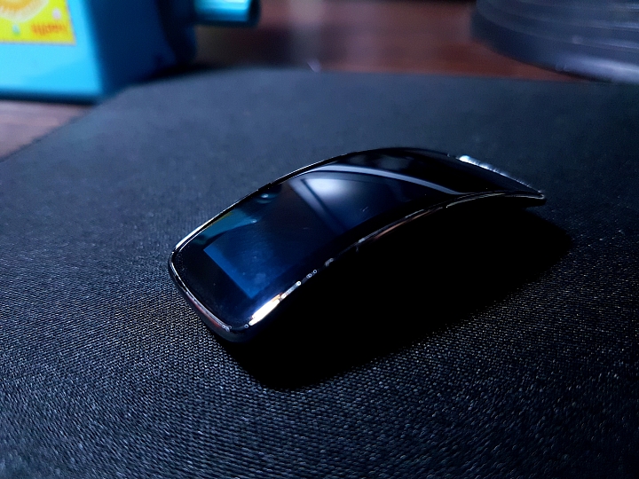 S7 edge + Gear S+Gear fit 很貪心之生活心得