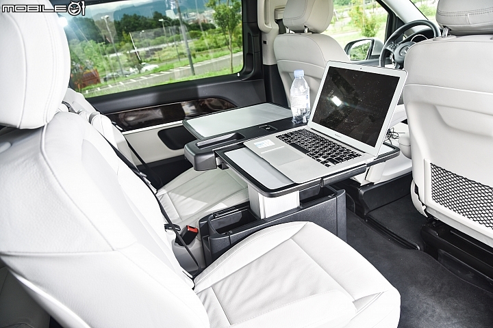 新勢力來襲 Mercedes-Benz V250d Avantgarde