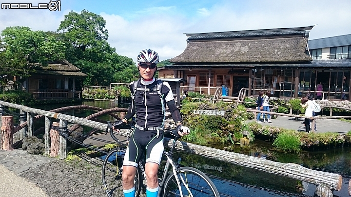 2016年第13回 Mt.富士ヒルクライム小比載著我一起單飛