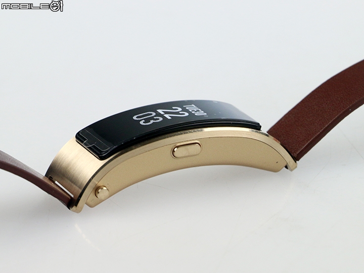 一秒切換藍牙耳機/智慧手環 HUAWEI TalkBand B3試用