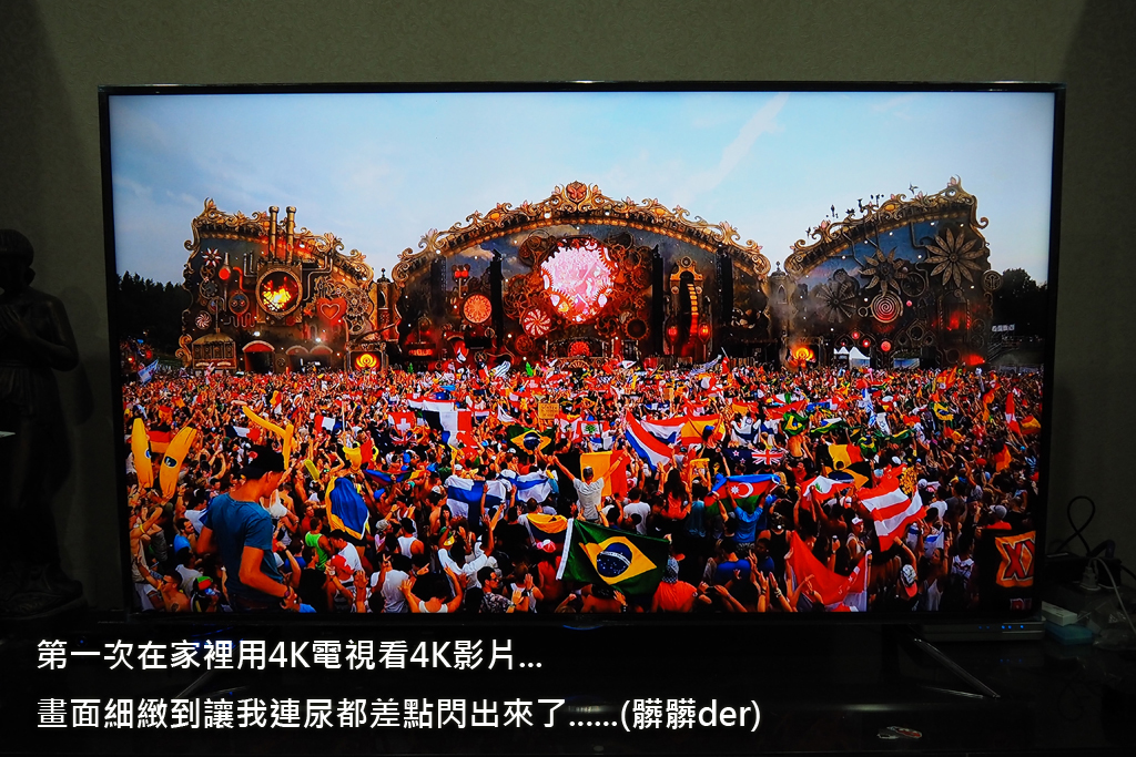 【試用紀錄】BenQ_65IZ7500