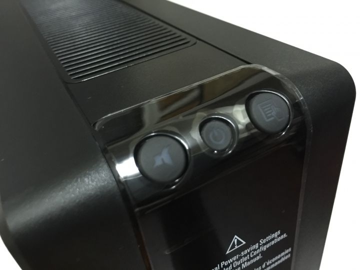 停電 跳電的救星 APC Back-UPS Pro 1000 在線互動式UPS