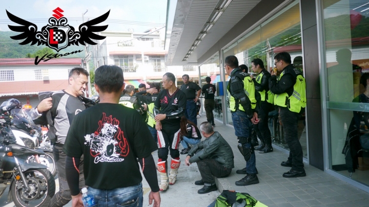 【DL揪跑團】帖比倫瀑布&力行產業道路