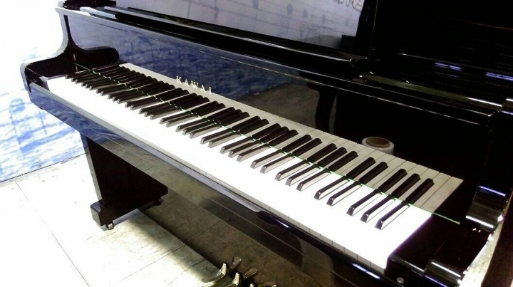分享購入中古琴的喜悅及經驗~KAWAI KU-5D
