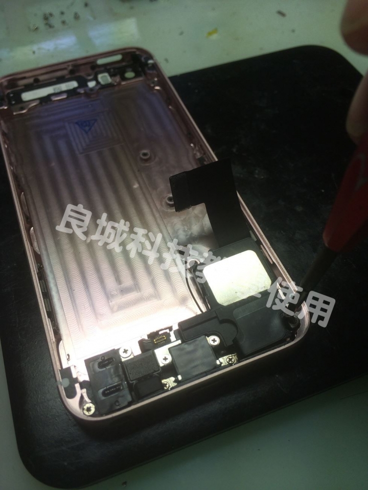 I Phone 5S 五馬分屍(不專業維修分享)
