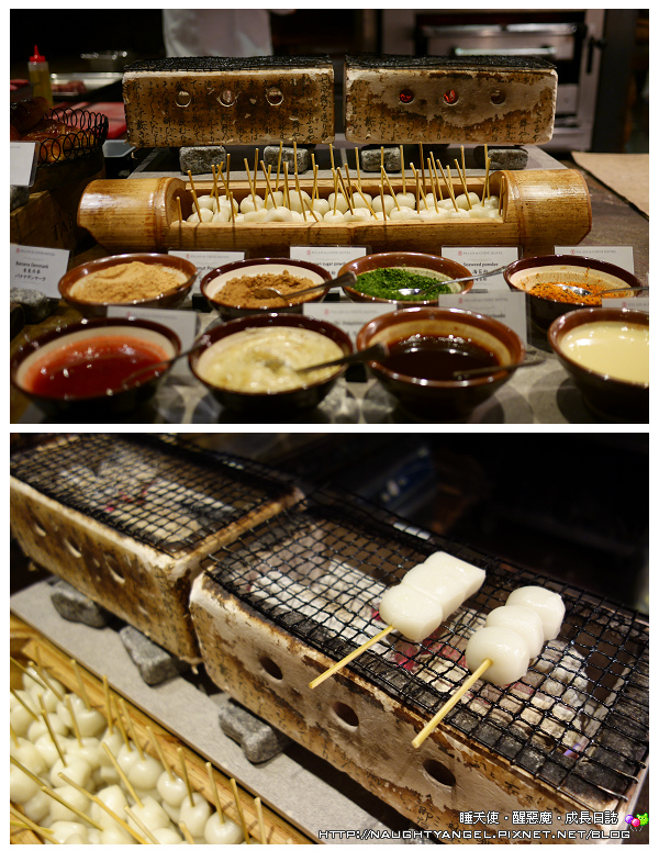 台北首屈一指極品美饌~法式燒烤、帝王龍蝦、頂級澎湃半自助Buffet