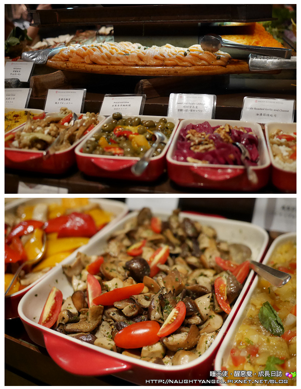 台北首屈一指極品美饌~法式燒烤、帝王龍蝦、頂級澎湃半自助Buffet