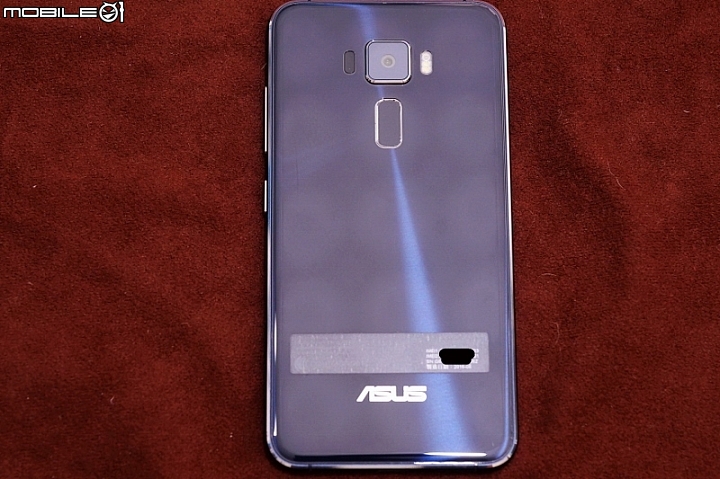 【ZenFone3 (ZE520KL) 評測】全面進化X有感升級