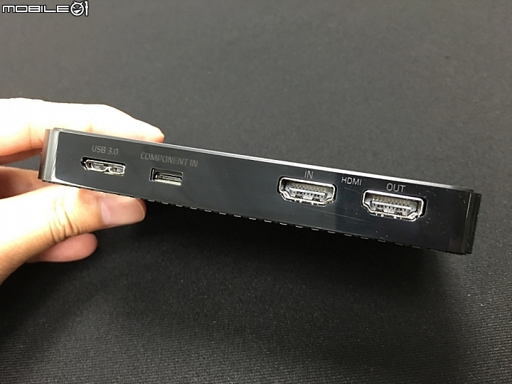遊戲擷取新潮選 Razer Ripsaw開箱試用分享