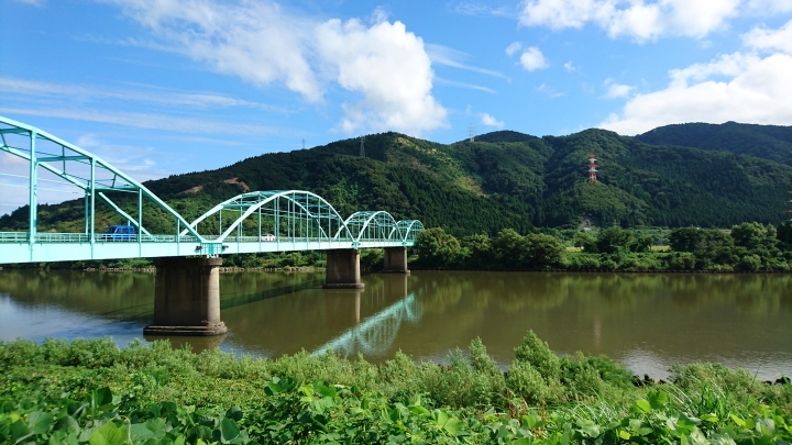 東日本戰國名城之旅 DAY 3 & 4 長野 新瀉 福島 山形 宮城