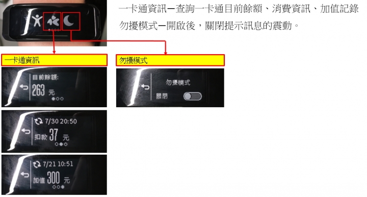 【試用】Garmin vivoSmart HR (一卡通版) 最懂你的心跳聲