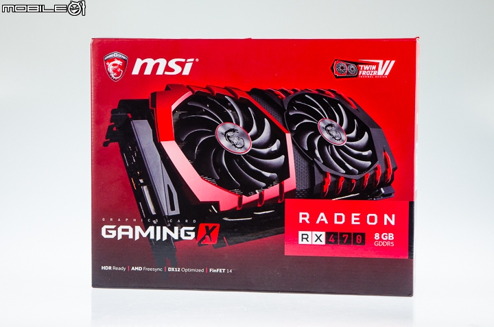 Polaris北極星家族大集合 AMD Radeon RX400系列顯示卡實測