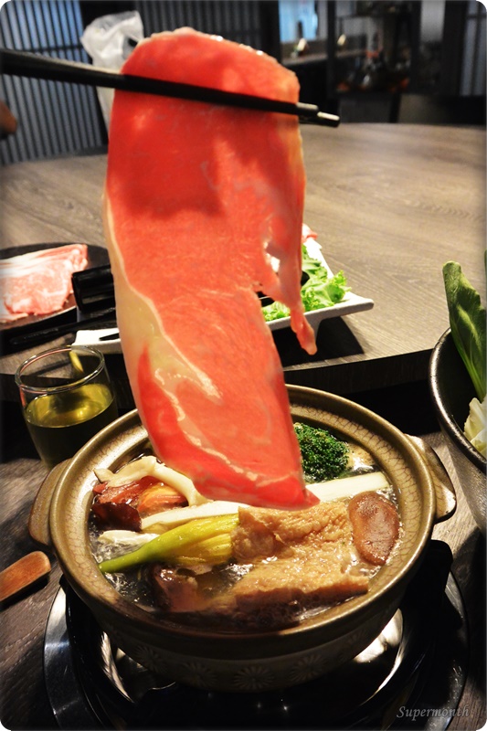 埔里美食餐廳推薦之念念不忘的日高鍋物呷火鍋