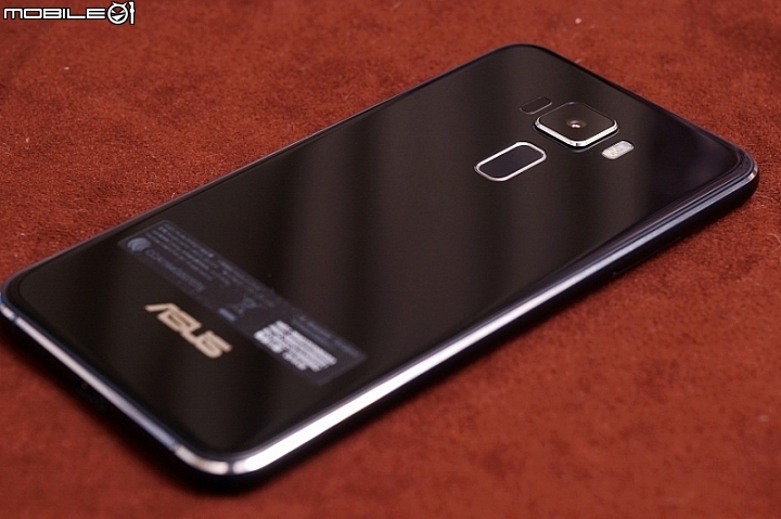【ZenFone3 (ZE520KL) 評測】全面進化X有感升級