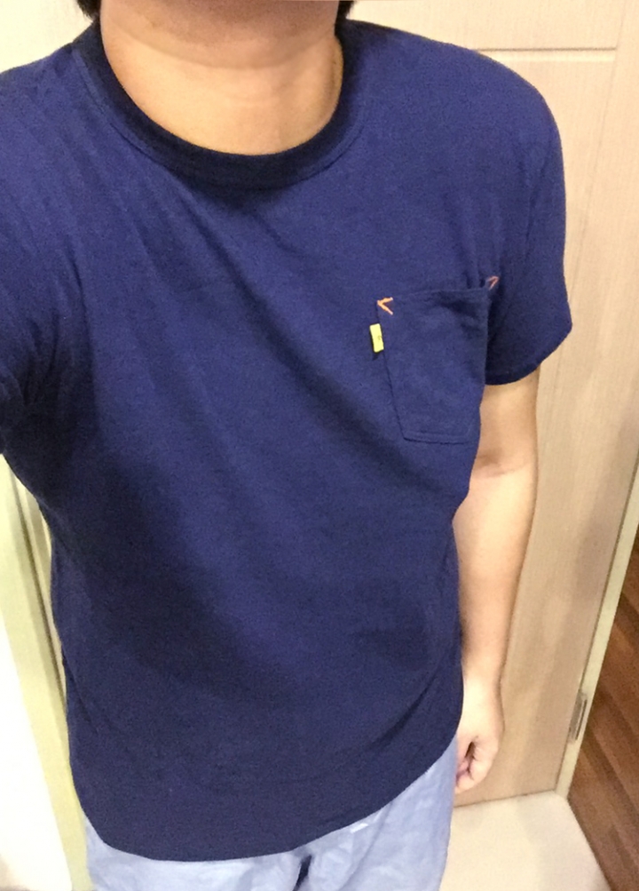 【開箱】Jeansda 金斯大 蘇文棉布邊版靛藍原色褲(SUVIN Cotton-Slender-v)