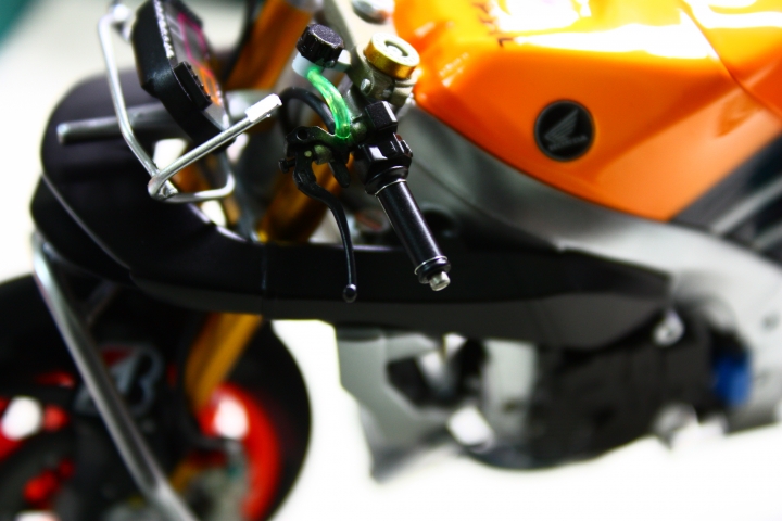 TAMIYA 1/12 REPSOLRC213V '14 MM93