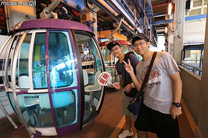 【香港/早去晚回二日遊】好吃、好玩自由行!!!