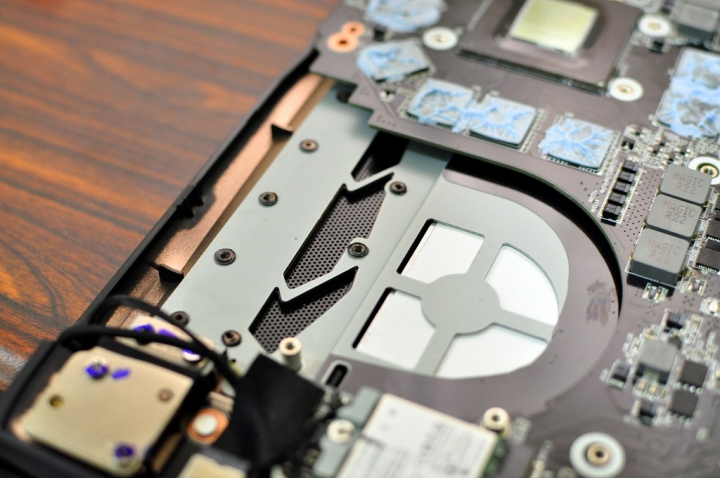 深入剖析P57X V6,更多的GTX1070效能測試