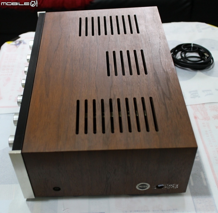 SANSUI AU-888開箱