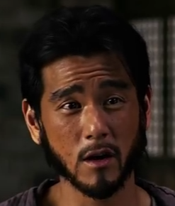 《危城》戲路越來越廣的彭于晏